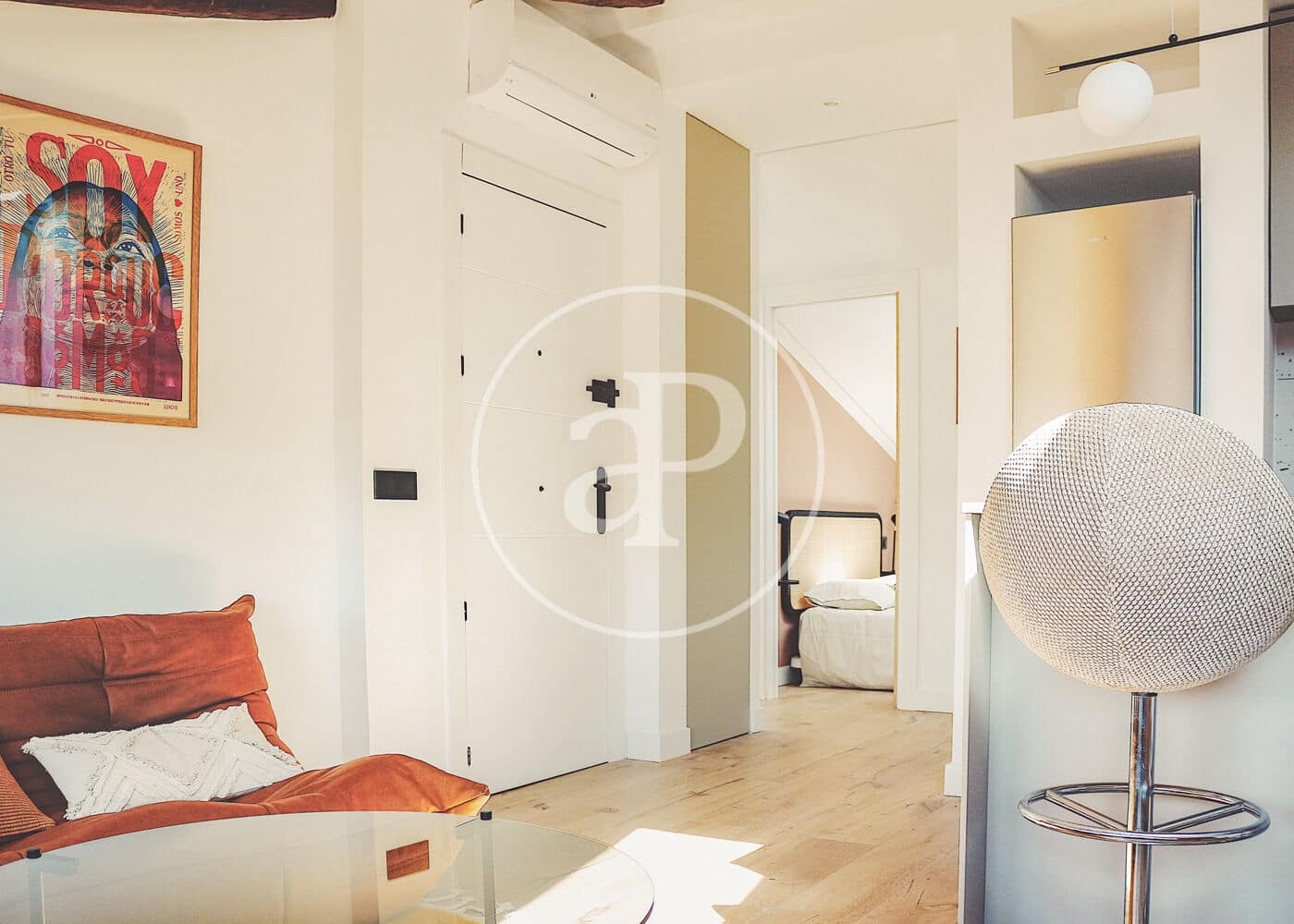 2 soverom Leilighet til salgs i Madrid by - € 579 000 (Ref: 9456276)