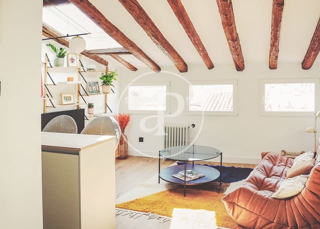 2 soverom Leilighet til salgs i Universidad, Madrid by - € 579 000 (Ref: 9456276)