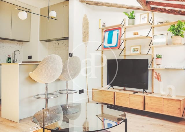 2 soverom Leilighet til salgs i Universidad, Madrid by - € 579 000 (Ref: 9456276)