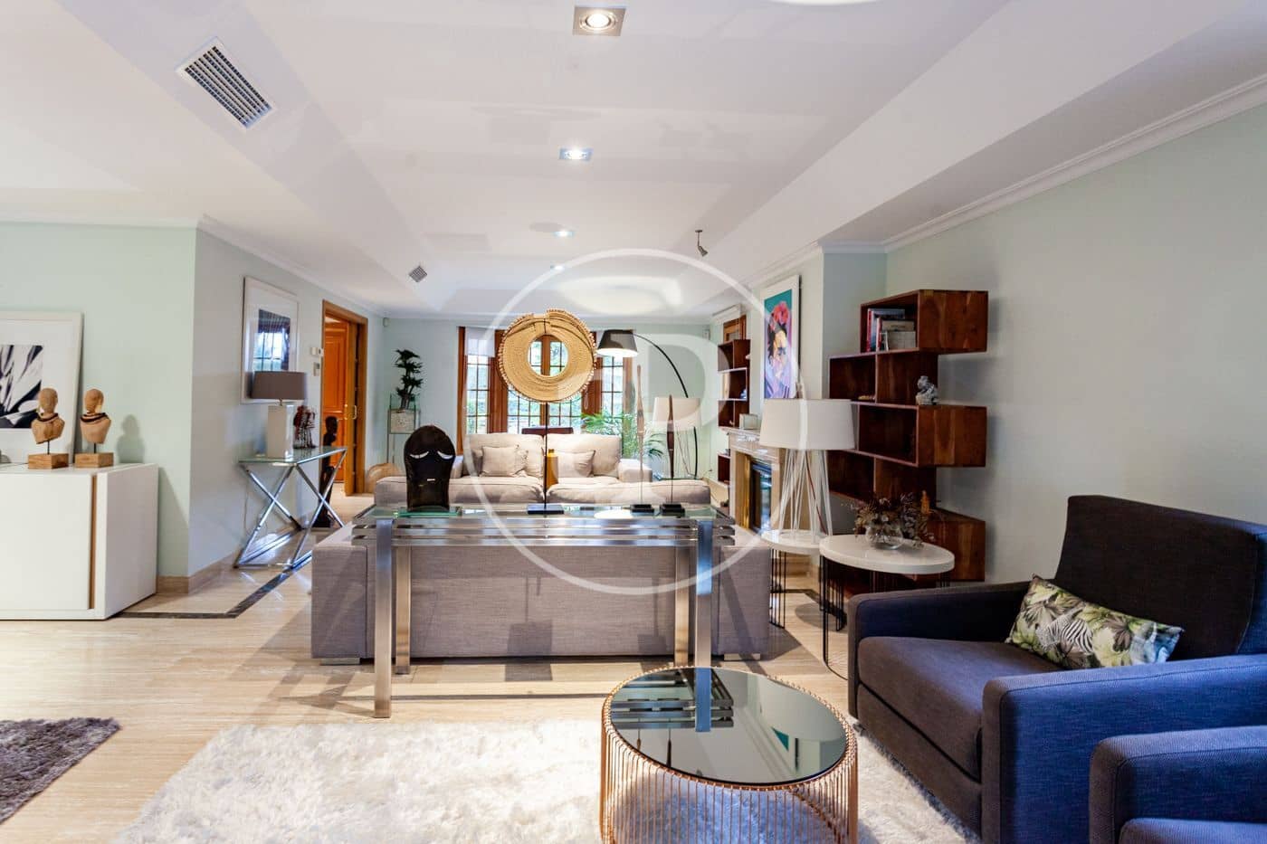 6 soveværelse Villa til salg i Las Rozas de Madrid med swimmingpool - € 1.449.000 (Ref: 9456277)