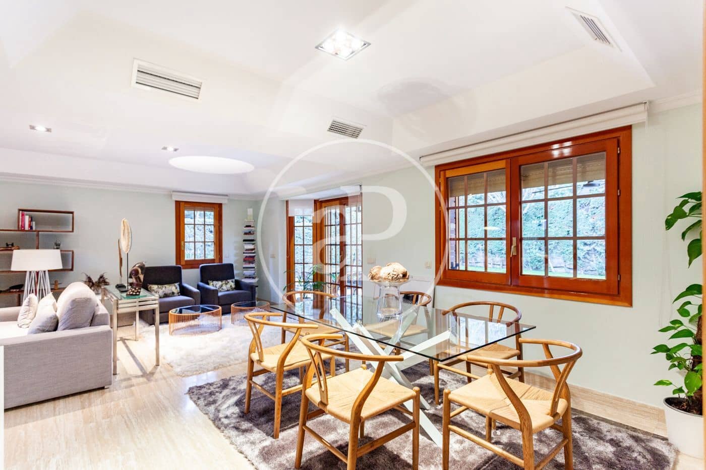 6 soveværelse Villa til salg i Las Rozas de Madrid med swimmingpool - € 1.449.000 (Ref: 9456277)