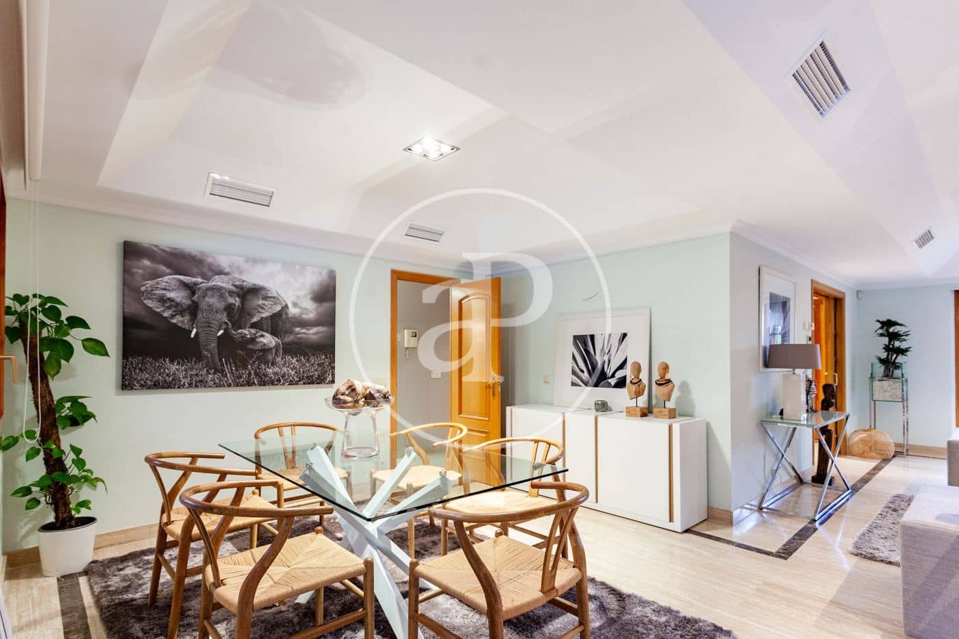 6 soveværelse Villa til salg i Las Rozas de Madrid med swimmingpool - € 1.449.000 (Ref: 9456277)