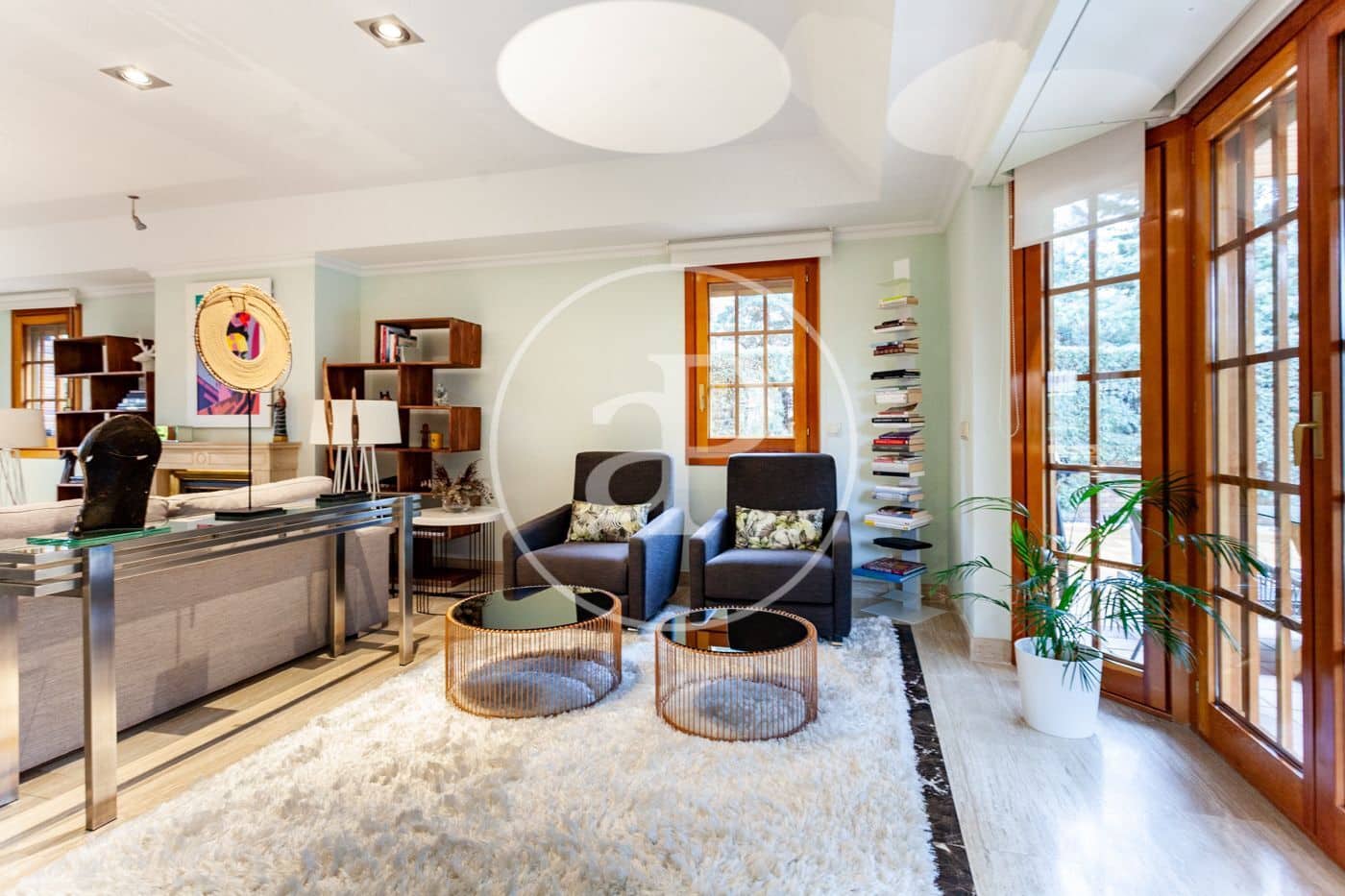 6 soveværelse Villa til salg i Las Rozas de Madrid med swimmingpool - € 1.449.000 (Ref: 9456277)