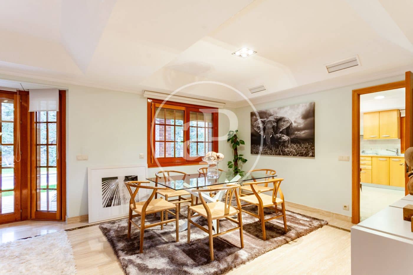 6 soveværelse Villa til salg i Las Rozas de Madrid med swimmingpool - € 1.449.000 (Ref: 9456277)