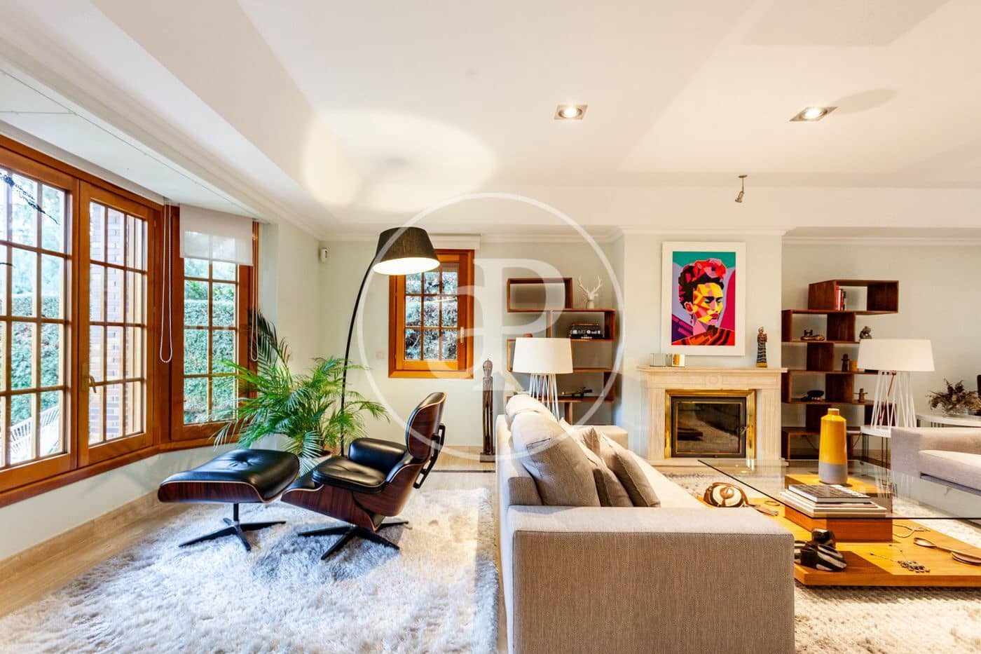 6 soveværelse Villa til salg i Las Rozas de Madrid med swimmingpool - € 1.449.000 (Ref: 9456277)