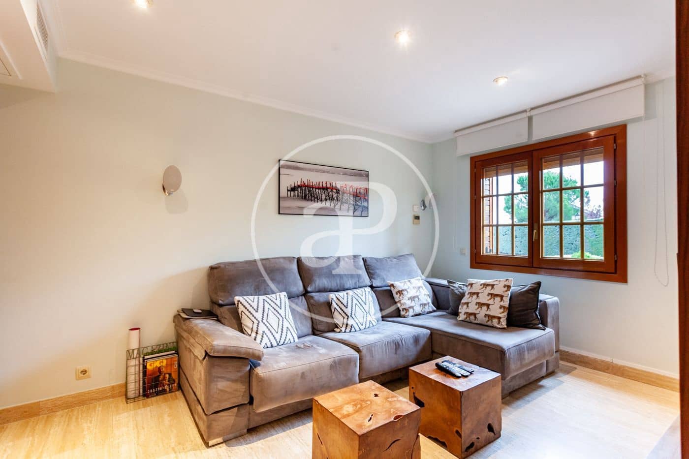 6 soveværelse Villa til salg i Las Rozas de Madrid med swimmingpool - € 1.449.000 (Ref: 9456277)