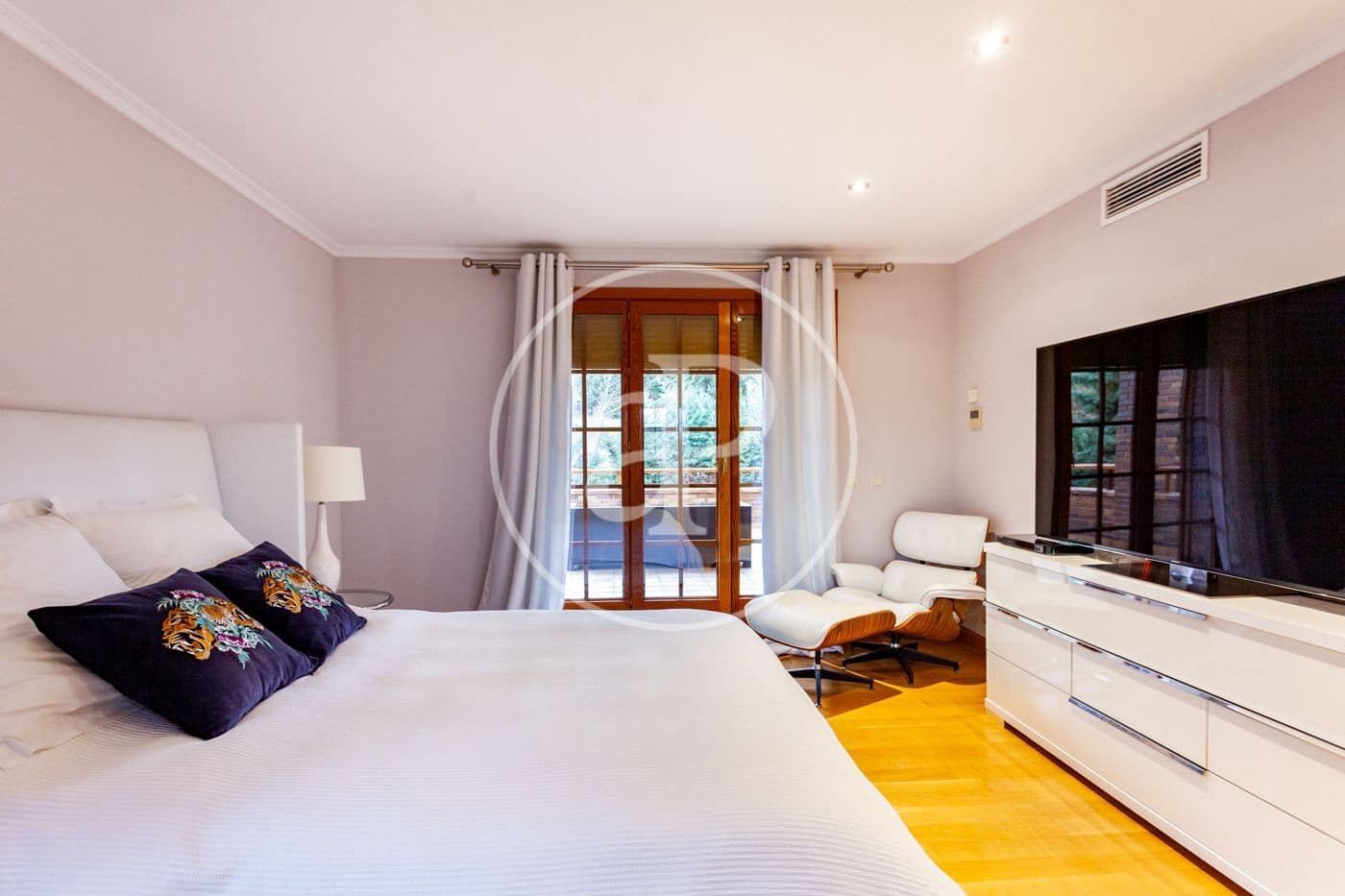 6 soveværelse Villa til salg i Las Rozas de Madrid med swimmingpool - € 1.449.000 (Ref: 9456277)