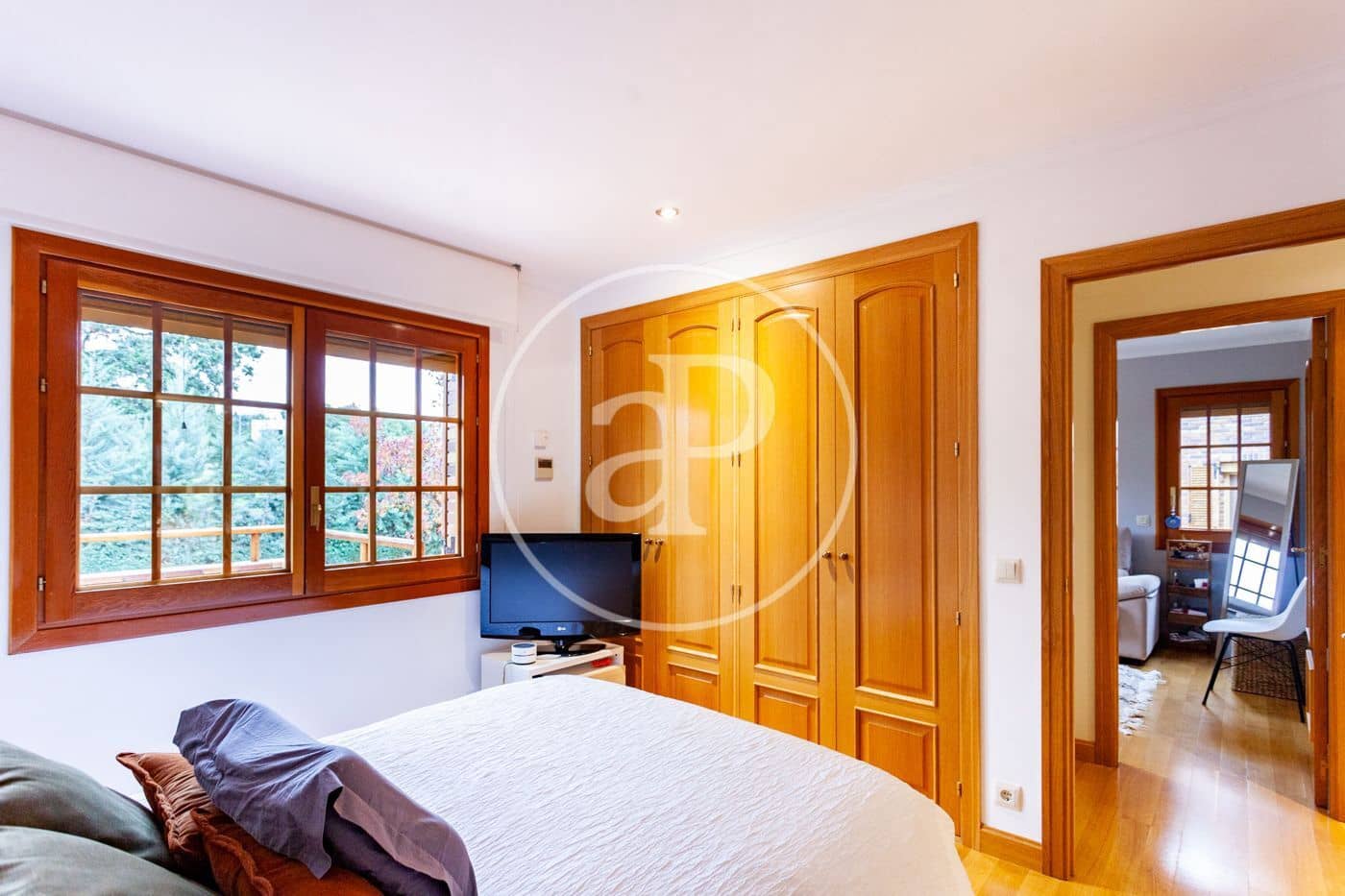 6 soveværelse Villa til salg i Las Rozas de Madrid med swimmingpool - € 1.449.000 (Ref: 9456277)