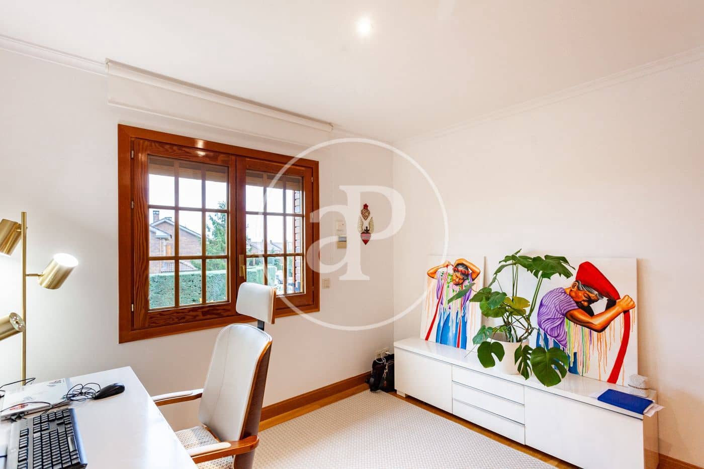 6 soveværelse Villa til salg i Las Rozas de Madrid med swimmingpool - € 1.449.000 (Ref: 9456277)