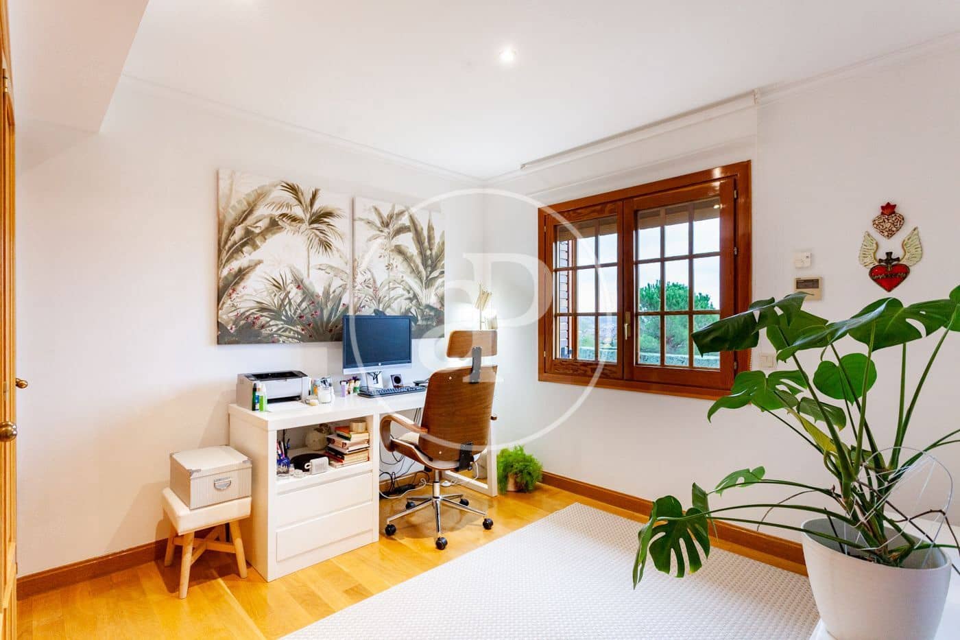 6 soveværelse Villa til salg i Las Rozas de Madrid med swimmingpool - € 1.449.000 (Ref: 9456277)