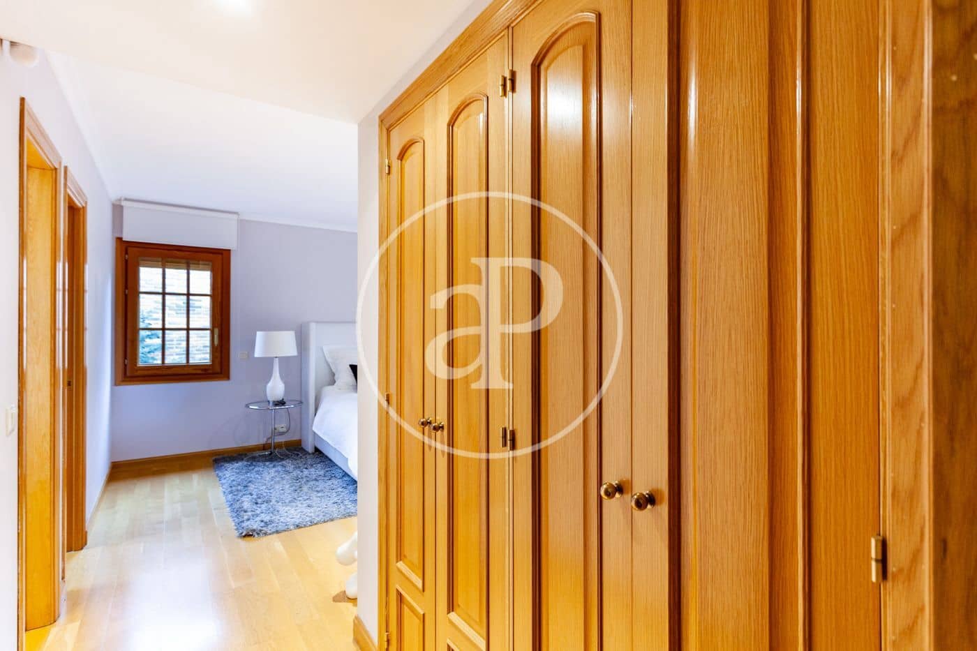 6 soveværelse Villa til salg i Las Rozas de Madrid med swimmingpool - € 1.449.000 (Ref: 9456277)