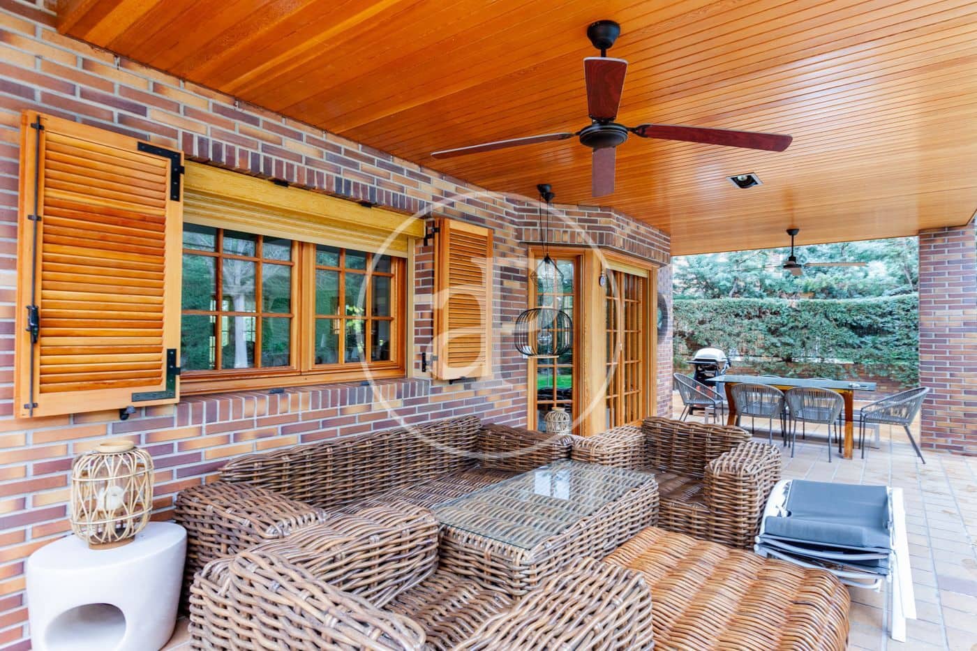 6 soveværelse Villa til salg i Las Rozas de Madrid med swimmingpool - € 1.449.000 (Ref: 9456277)