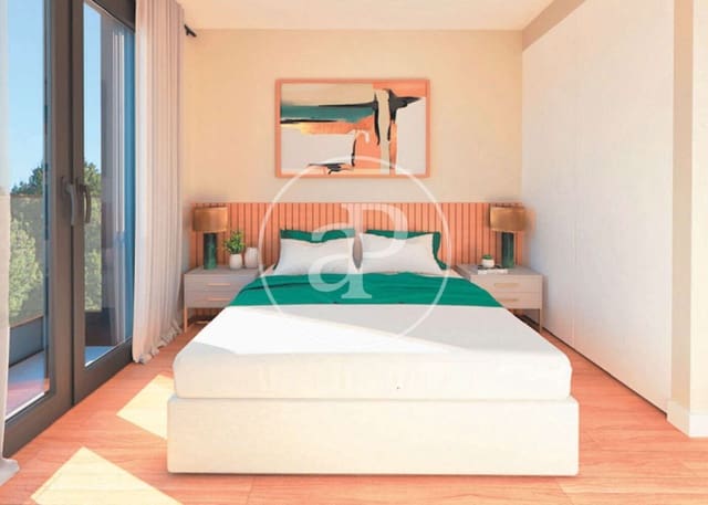 Lejlighed til salg i Puerta Bonita, Madrid by - € 428.500 (Ref: 9456278)