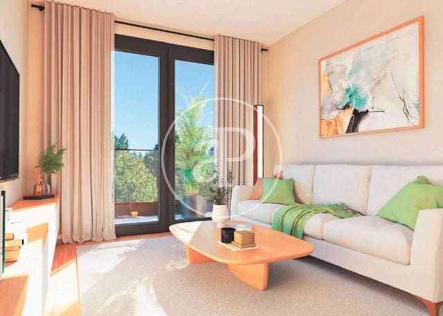 Lejlighed til salg i Puerta Bonita, Madrid by - € 428.500 (Ref: 9456278)