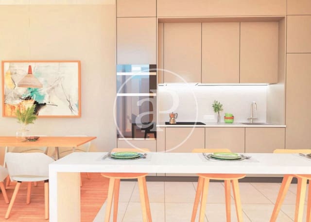 Lejlighed til salg i Puerta Bonita, Madrid by - € 428.500 (Ref: 9456278)