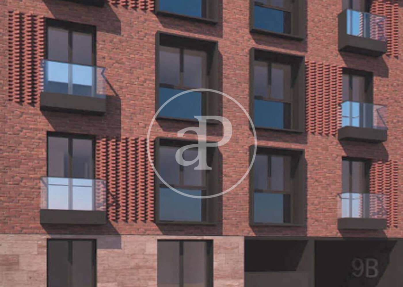 Lejlighed til salg i Madrid by med swimmingpool - € 428.500 (Ref: 9456279)