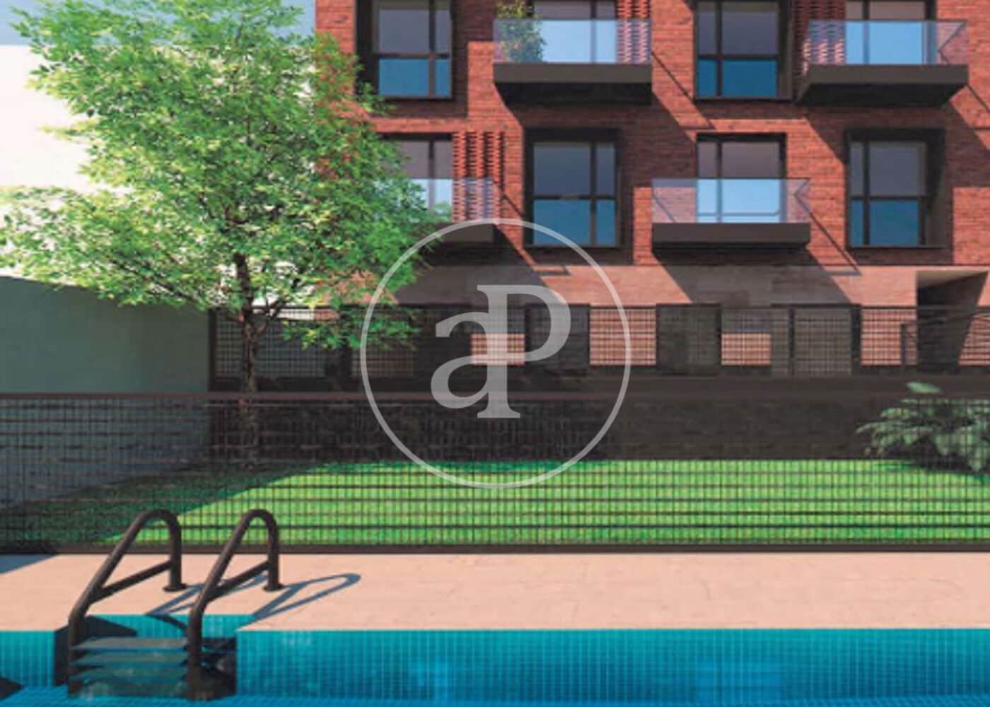 Lejlighed til salg i Madrid by med swimmingpool - € 428.500 (Ref: 9456279)