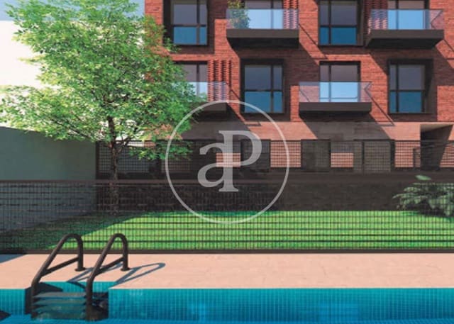 Lejlighed til salg i Puerta Bonita, Madrid by - € 428.500 (Ref: 9456279)
