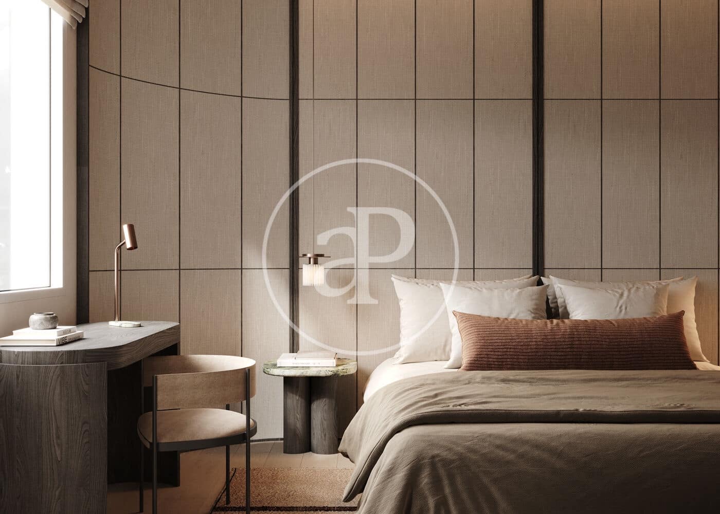 3 sypialnia Penthouse na sprzedaż w Miasto Madryt - 2 650 000 € (Ref: 9456280)