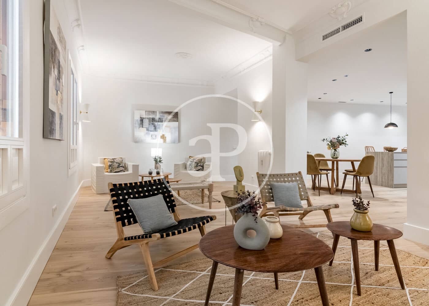 3 bedroom Apartment for sale in Madrid city - € 1,350,000 (Ref: 9456281)