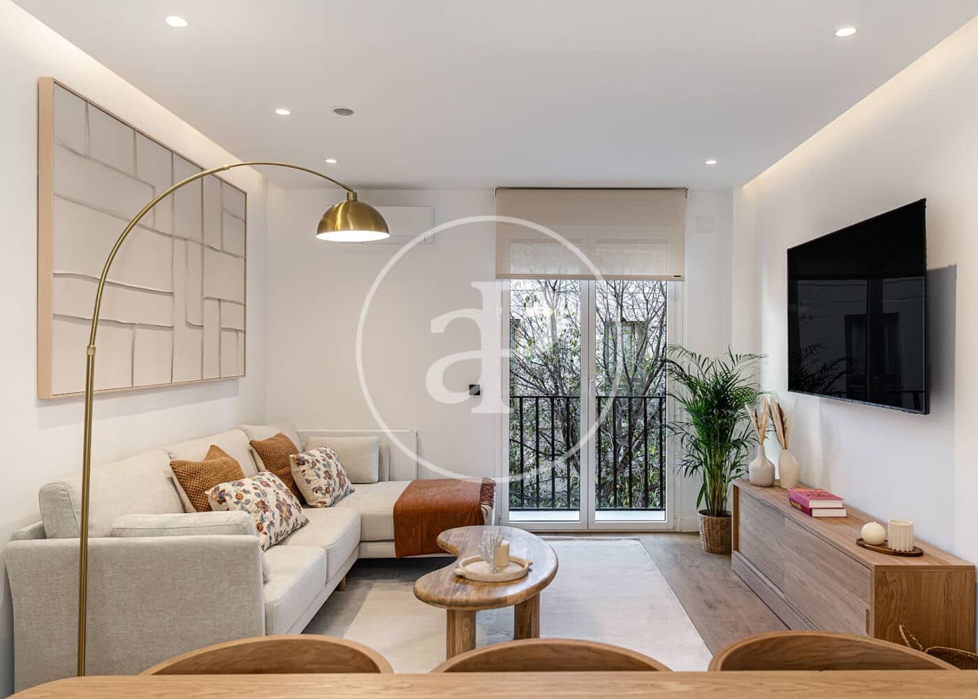 3 camera da letto Appartamento in vendita in Madrid citta - 695.000 € (Rif: 9459493)