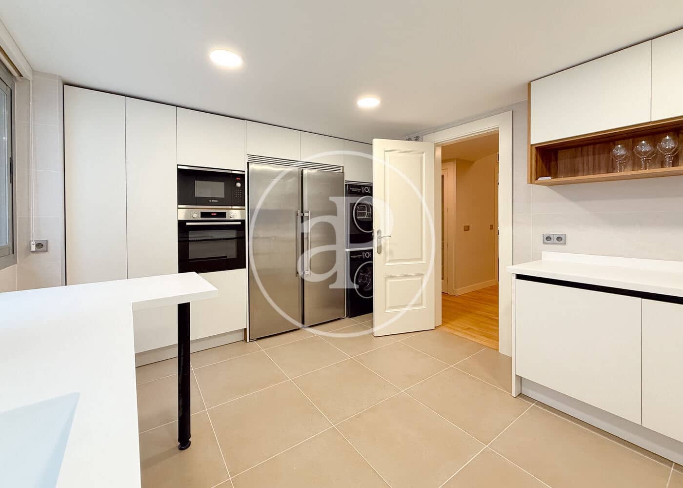 4 makuuhuone Huoneisto vuokrattavana paikassa Madrid kaupunki - 5 300 € (Ref: 9462091)