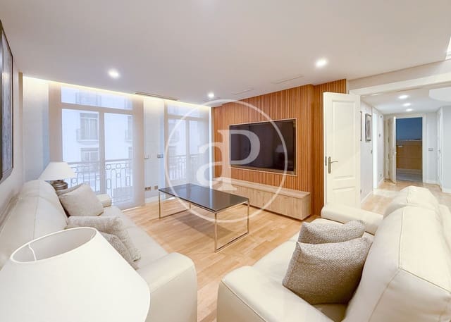 4 makuuhuone Huoneisto vuokrattavana paikassa Cuatro Caminos, Madrid kaupunki - 5 300 € (Ref: 9462091)