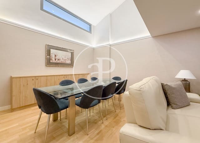 4 makuuhuone Huoneisto vuokrattavana paikassa Cuatro Caminos, Madrid kaupunki - 5 300 € (Ref: 9462091)