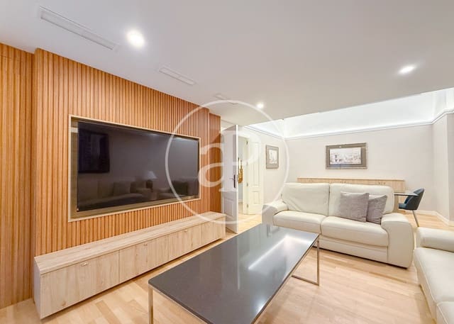 4 makuuhuone Huoneisto vuokrattavana paikassa Cuatro Caminos, Madrid kaupunki - 5 300 € (Ref: 9462091)