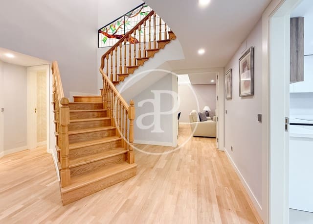 4 makuuhuone Huoneisto vuokrattavana paikassa Cuatro Caminos, Madrid kaupunki - 5 300 € (Ref: 9462091)