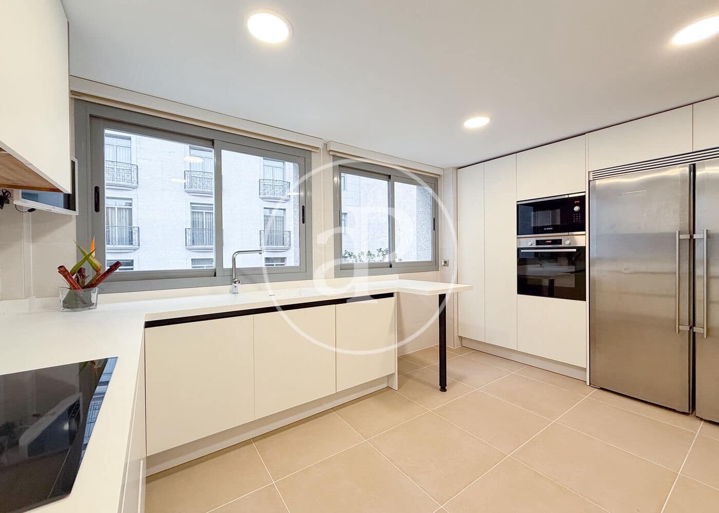 4 makuuhuone Huoneisto vuokrattavana paikassa Madrid kaupunki - 5 300 € (Ref: 9462091)