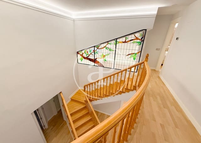 4 makuuhuone Huoneisto vuokrattavana paikassa Cuatro Caminos, Madrid kaupunki - 5 300 € (Ref: 9462091)