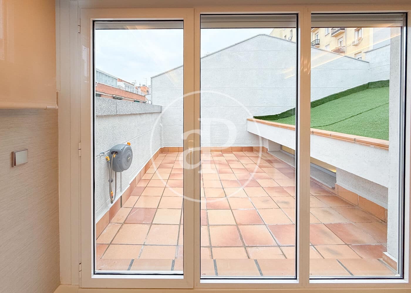 4 makuuhuone Huoneisto vuokrattavana paikassa Madrid kaupunki - 5 300 € (Ref: 9462091)