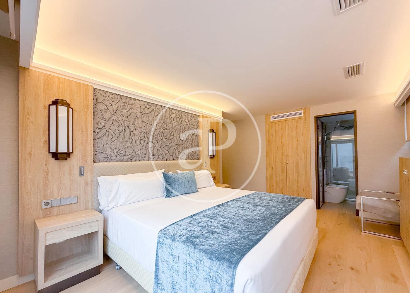 4 makuuhuone Huoneisto vuokrattavana paikassa Madrid kaupunki - 5 300 € (Ref: 9462091)