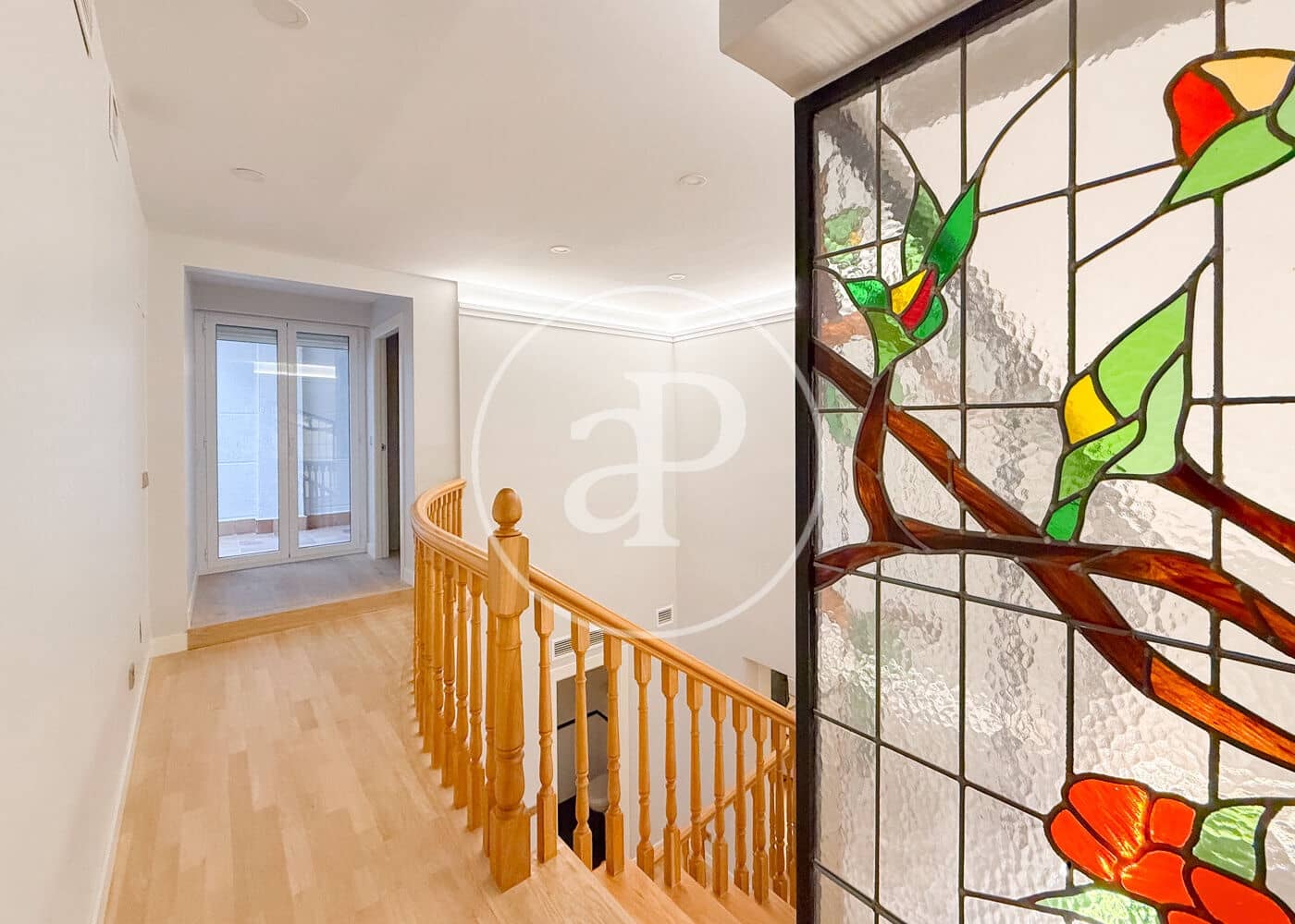 4 makuuhuone Huoneisto vuokrattavana paikassa Madrid kaupunki - 5 300 € (Ref: 9462091)