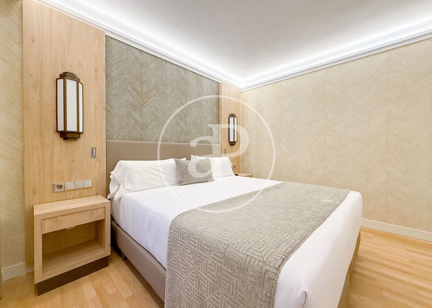 4 makuuhuone Huoneisto vuokrattavana paikassa Madrid kaupunki - 5 300 € (Ref: 9462091)