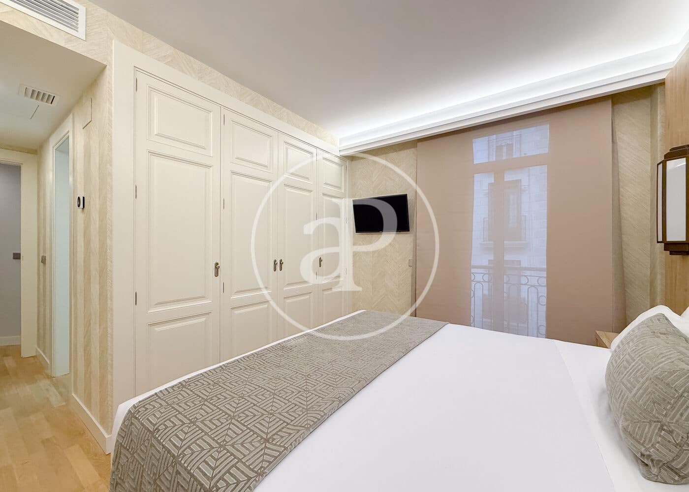 4 makuuhuone Huoneisto vuokrattavana paikassa Madrid kaupunki - 5 300 € (Ref: 9462091)