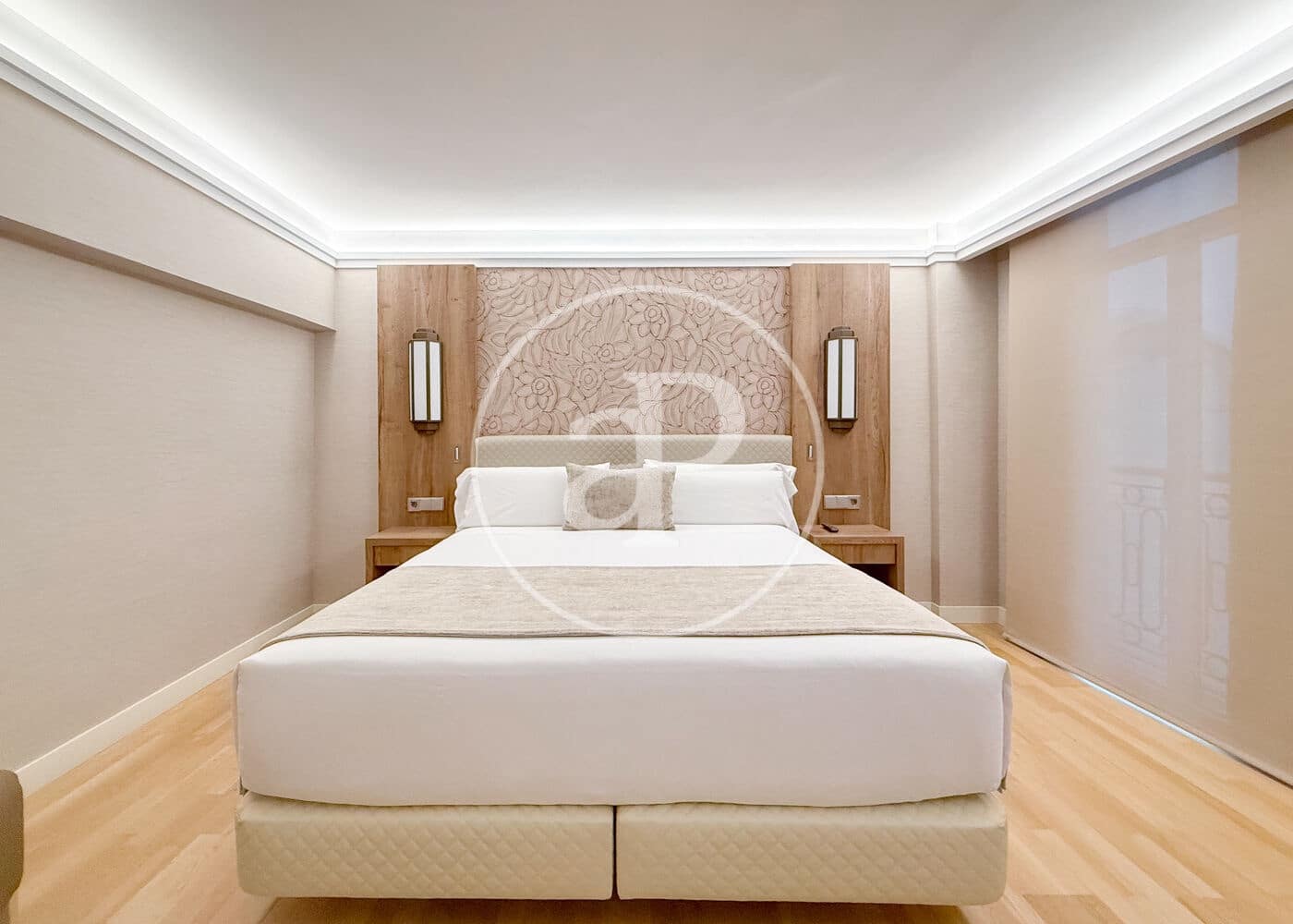 4 makuuhuone Huoneisto vuokrattavana paikassa Madrid kaupunki - 5 300 € (Ref: 9462091)