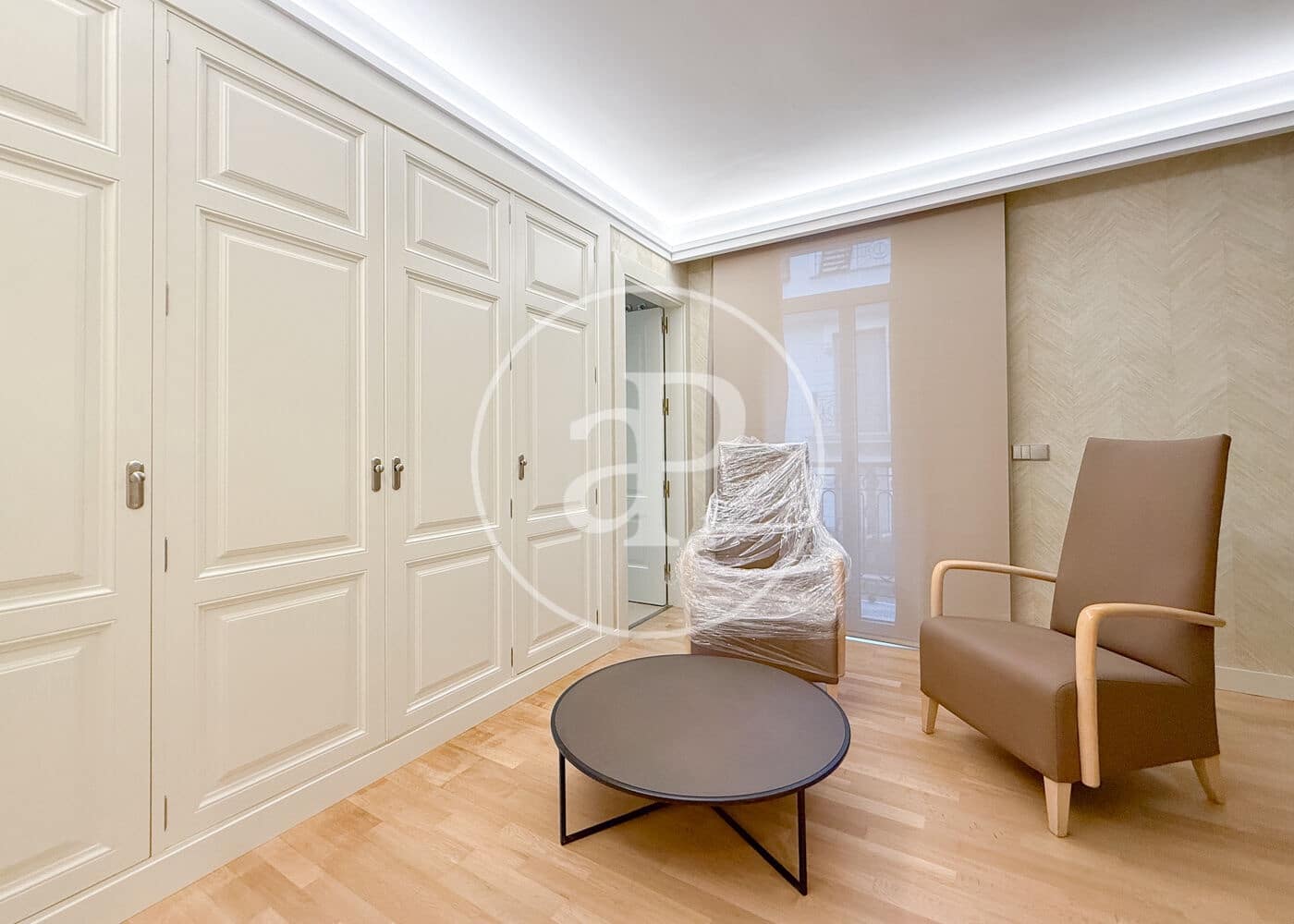 4 makuuhuone Huoneisto vuokrattavana paikassa Madrid kaupunki - 5 300 € (Ref: 9462091)