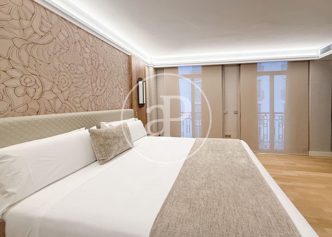 4 makuuhuone Huoneisto vuokrattavana paikassa Madrid kaupunki - 5 300 € (Ref: 9462091)