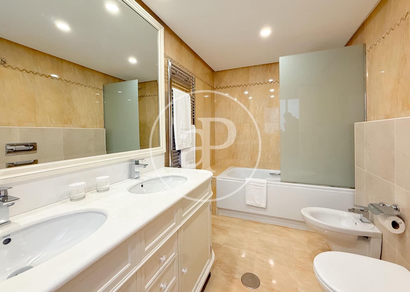 4 makuuhuone Huoneisto vuokrattavana paikassa Madrid kaupunki - 5 300 € (Ref: 9462091)