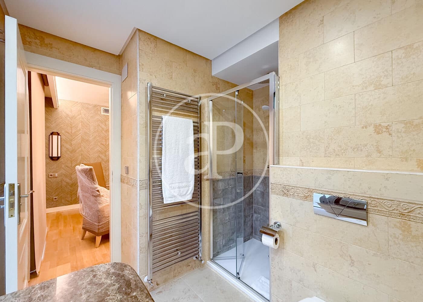 4 makuuhuone Huoneisto vuokrattavana paikassa Madrid kaupunki - 5 300 € (Ref: 9462091)