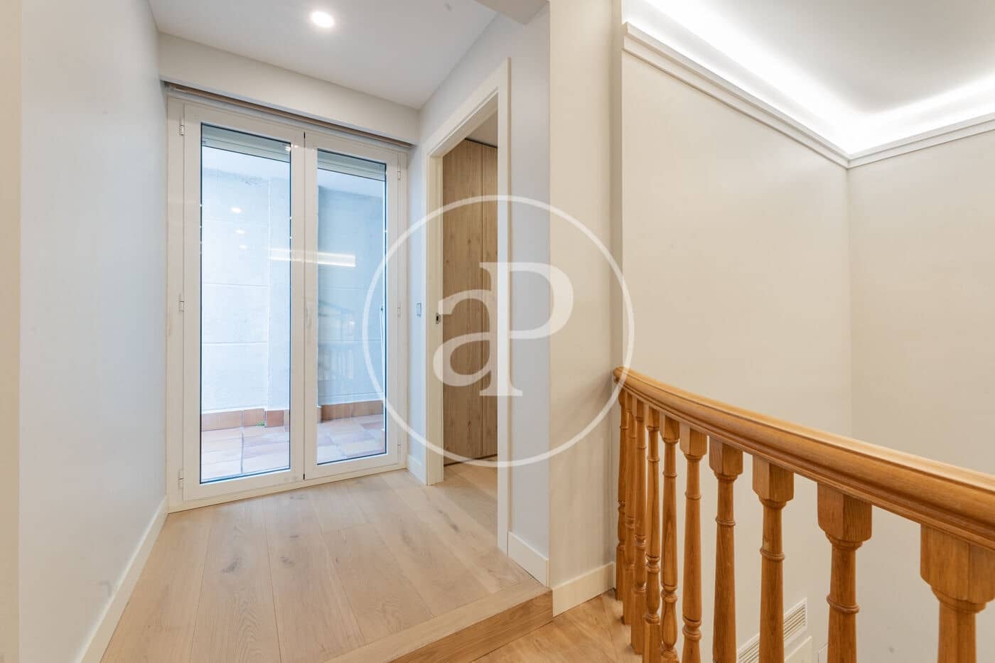4 camera da letto Appartamento da affittare in Madrid citta - 5.300 € (Rif: 9462091)