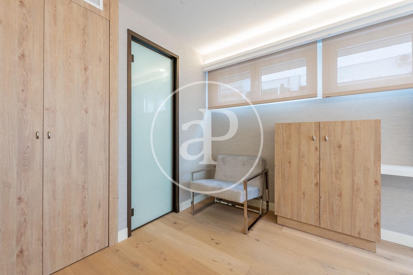 4 camera da letto Appartamento da affittare in Madrid citta - 5.300 € (Rif: 9462091)