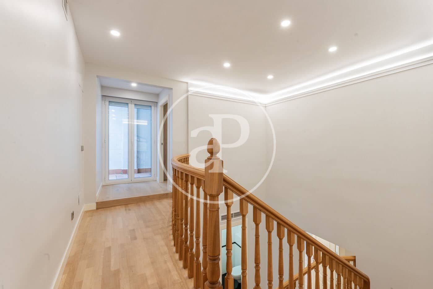 4 camera da letto Appartamento da affittare in Madrid citta - 5.300 € (Rif: 9462091)