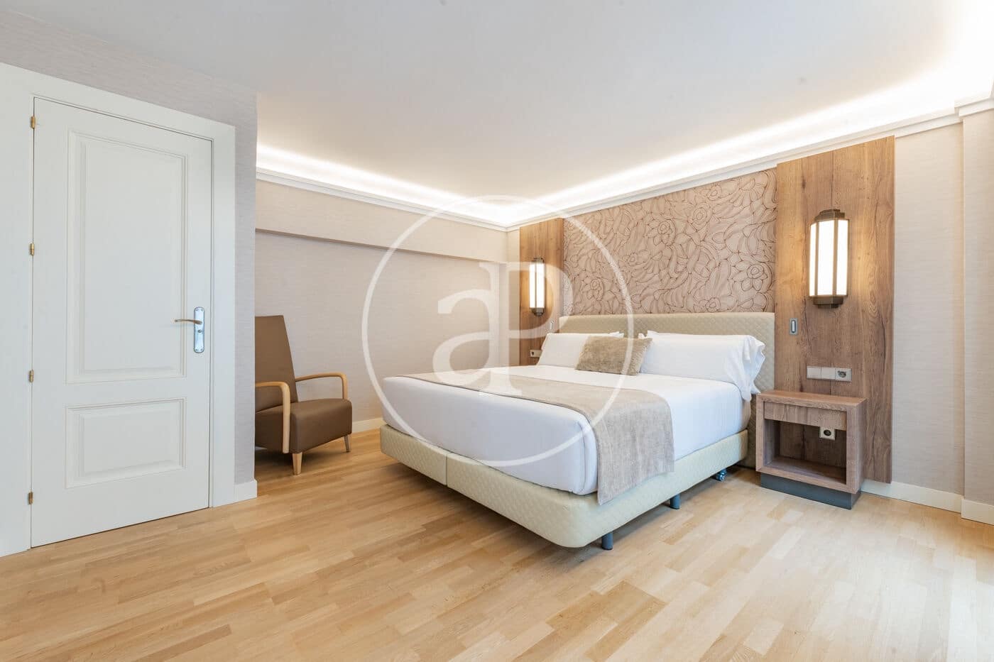 4 camera da letto Appartamento da affittare in Madrid citta - 5.300 € (Rif: 9462091)