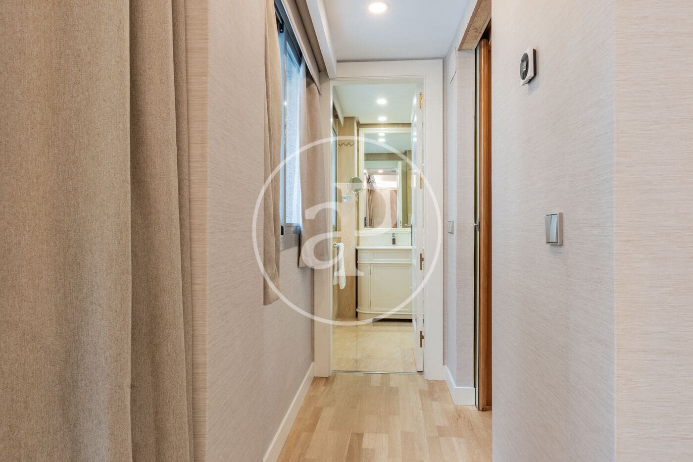 4 camera da letto Appartamento da affittare in Madrid citta - 5.300 € (Rif: 9462091)