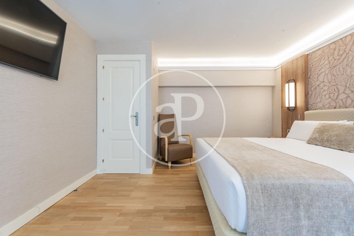 4 camera da letto Appartamento da affittare in Madrid citta - 5.300 € (Rif: 9462091)