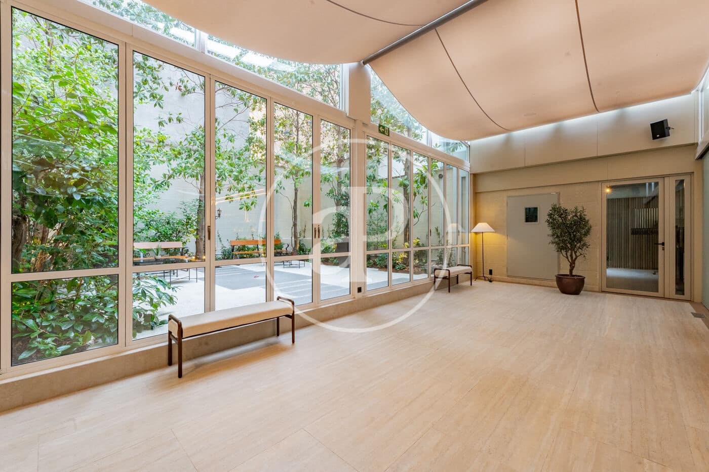 4 camera da letto Appartamento da affittare in Madrid citta - 5.300 € (Rif: 9462091)