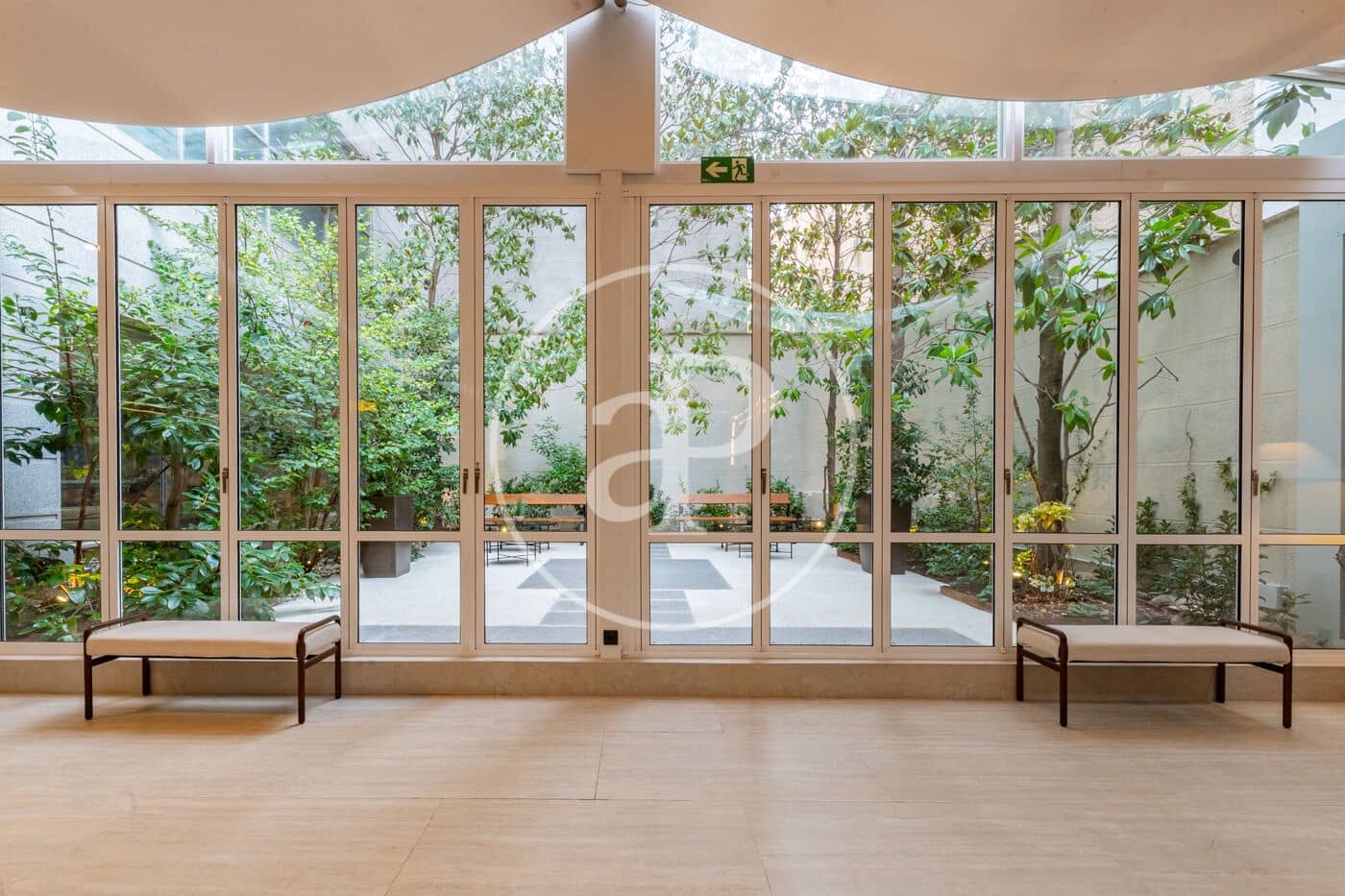 4 camera da letto Appartamento da affittare in Madrid citta - 5.300 € (Rif: 9462091)